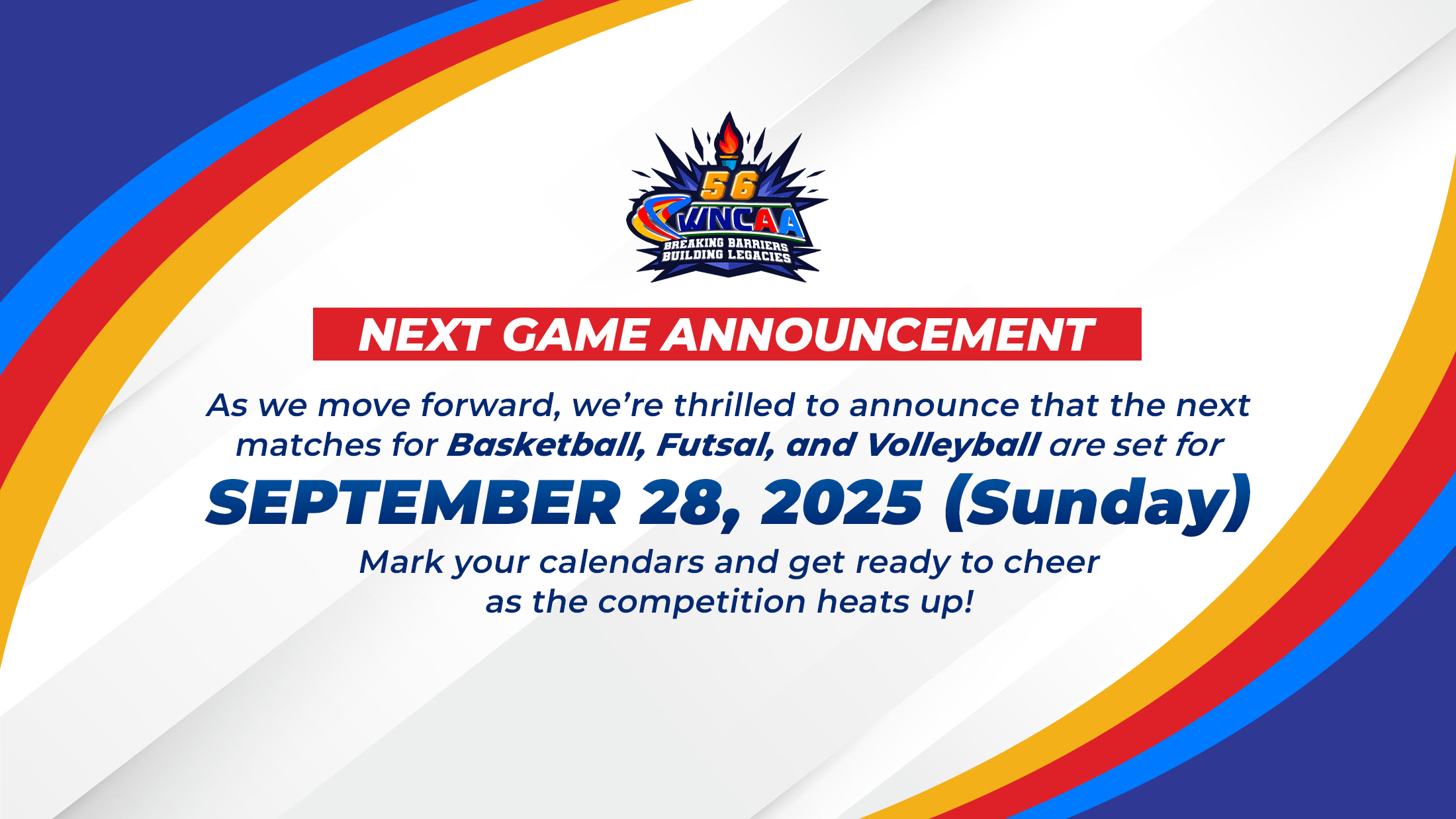NEW GAME ANNOUNCEMENT 2